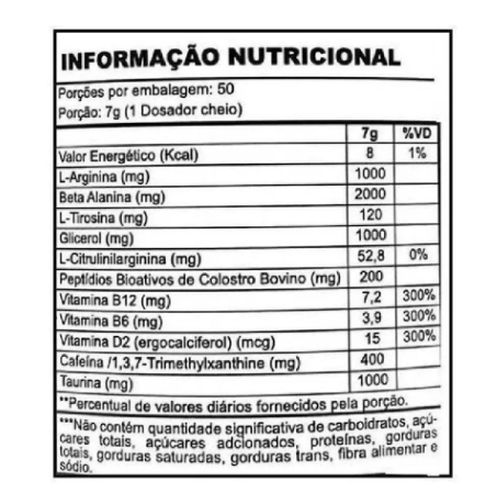 Insane Clown - Demons Lab 350g