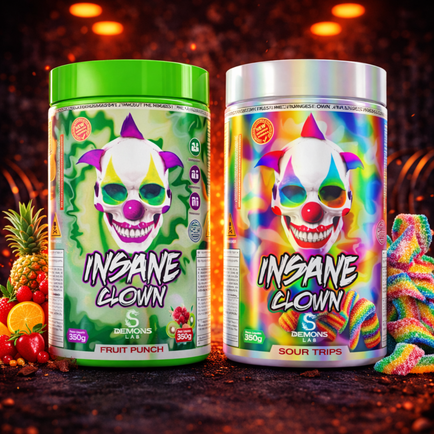 Insane Clown - Demons Lab 350g