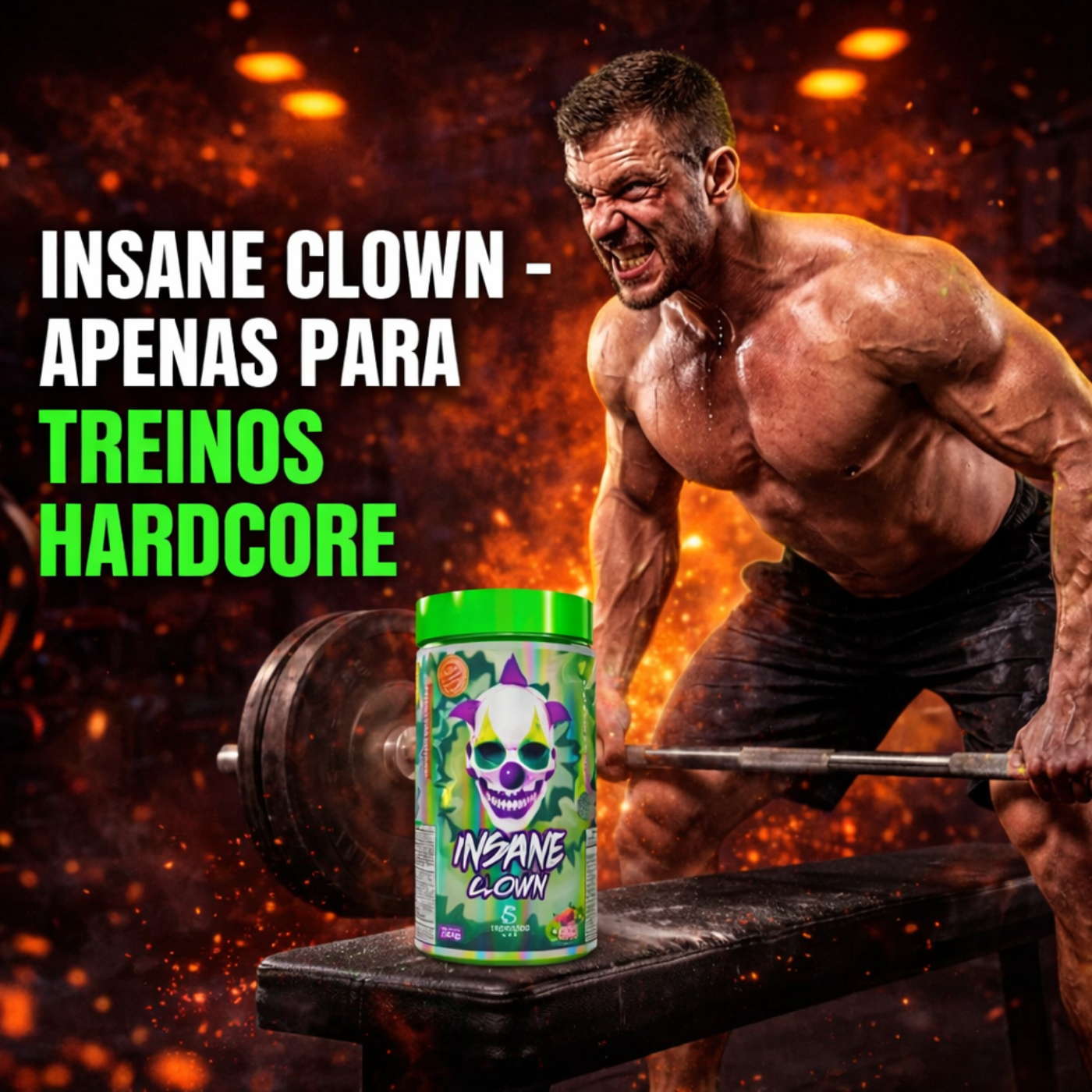 Insane Clown - Demons Lab 350g