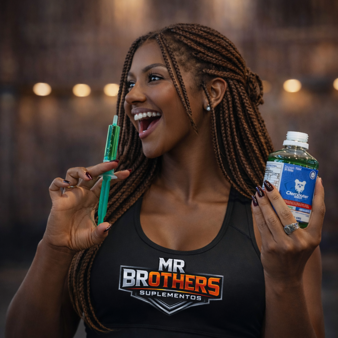 CLEMBUTER UNDER 250ml - Under Labz