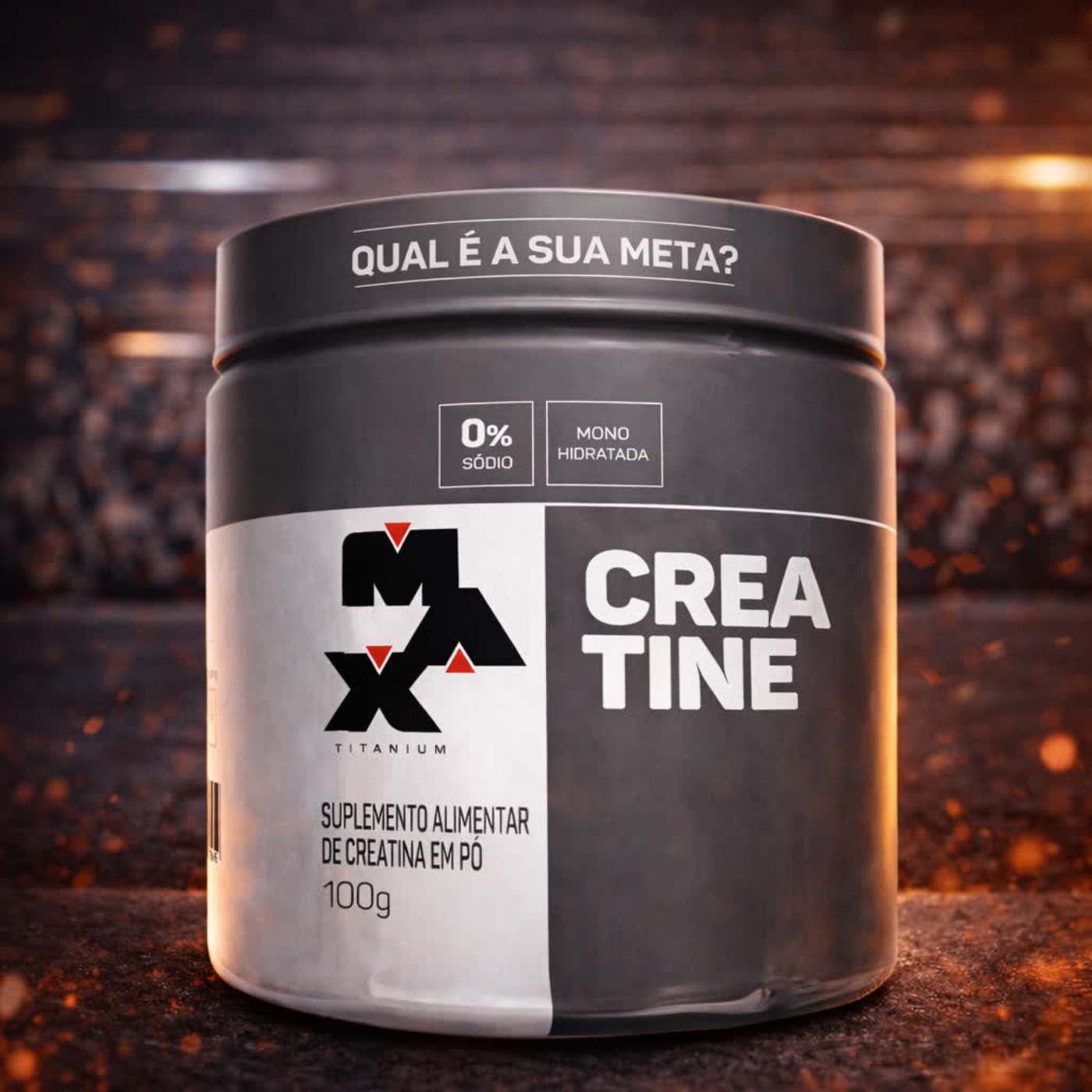 Creatine - MAX TITANIUM