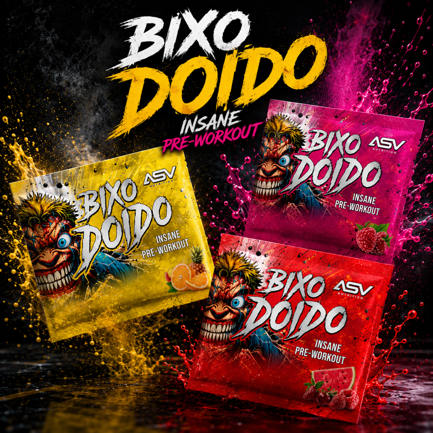 Bixo Doido 10g | Dose Única